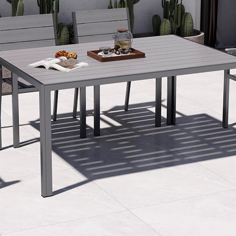 High-Quality Outdoor Furniture Table - Soft, Comfortable, Strong Weight Capacity, Anti-Peeling Design-海智集-