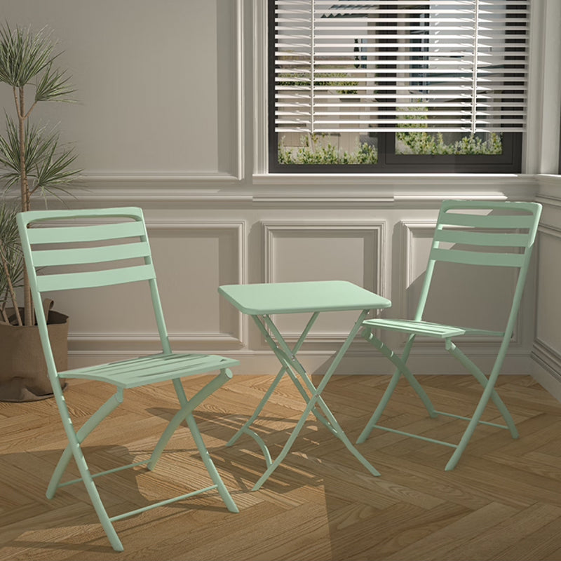 High-Quality Outdoor Dining Table - Soft, Comfortable, Durable Furniture-海智集-