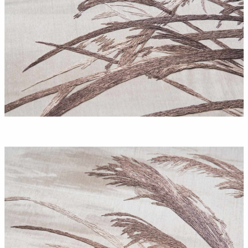 Decorative Art-Misty Moonlight Shrouded in Thin Fog-海智集-