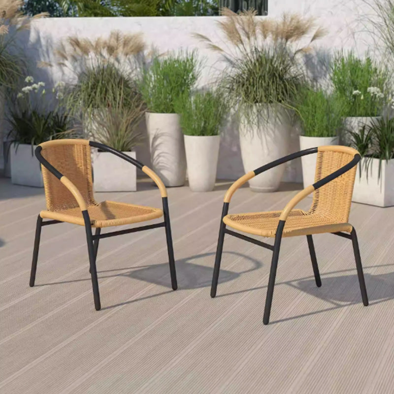 High-Quality Outdoor Furniture Seat - Sturdy, Comfortable, Corrosion-Resistant, Non-Oil Absorbent Design-海智集-