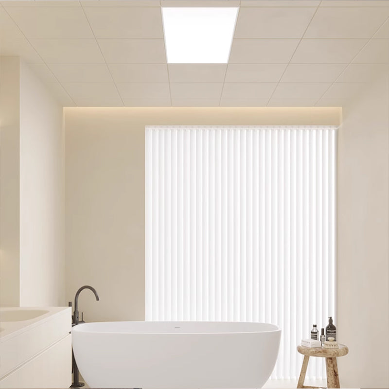 SMART PANEL EDGE-LIT - Ultra Bright LED Panel Light with Sensors for Automated Lighting Control, Energy Efficient, Versatile Applications, Size 295×1195×9mm, 10-24W-海智集-