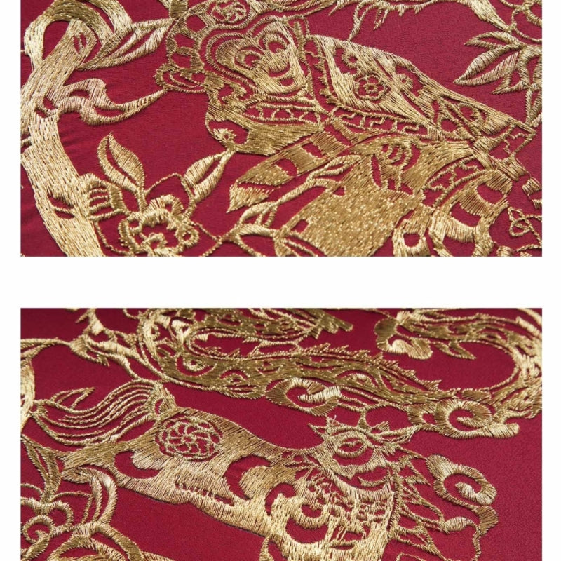 Decorative Art-Good Fortune of the Twelve Chinese Zodiac-海智集-