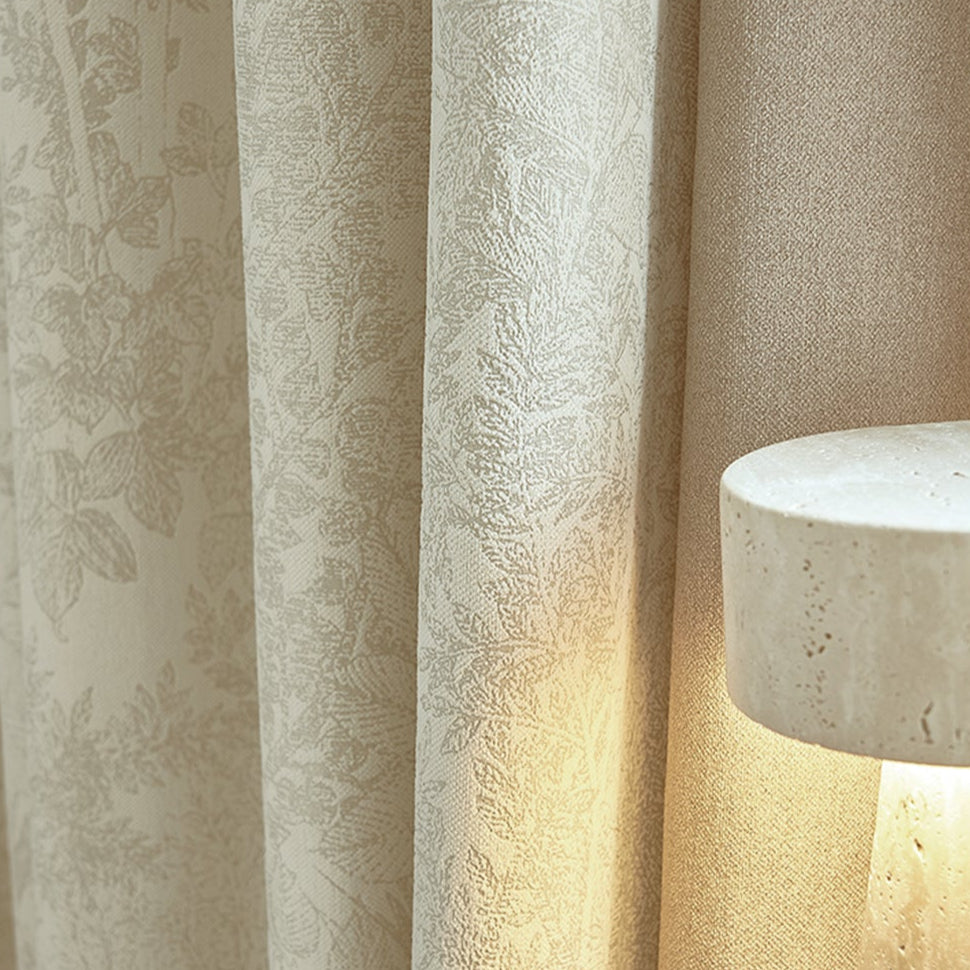 Dim Light Memory Curtain:high performance meets stunning design, allowing you to effortlessly create a cozy and inviting atmosphere in your home-海智集-