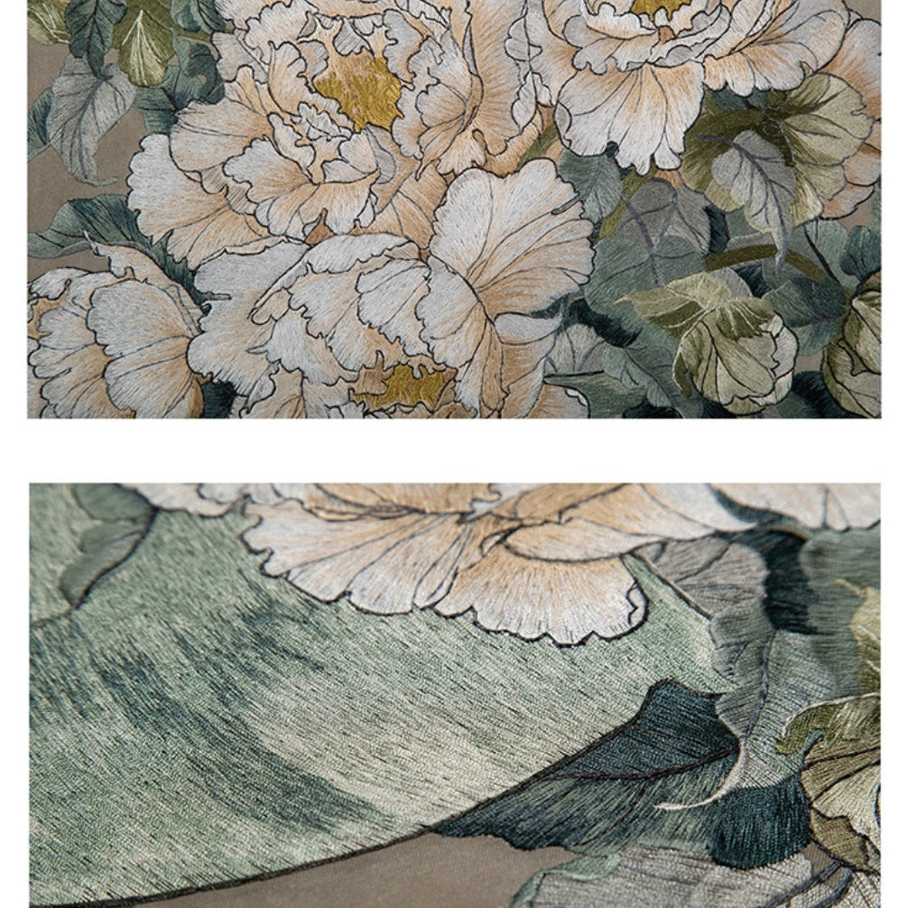 Decorative Art-Prosperity and Glory-海智集-