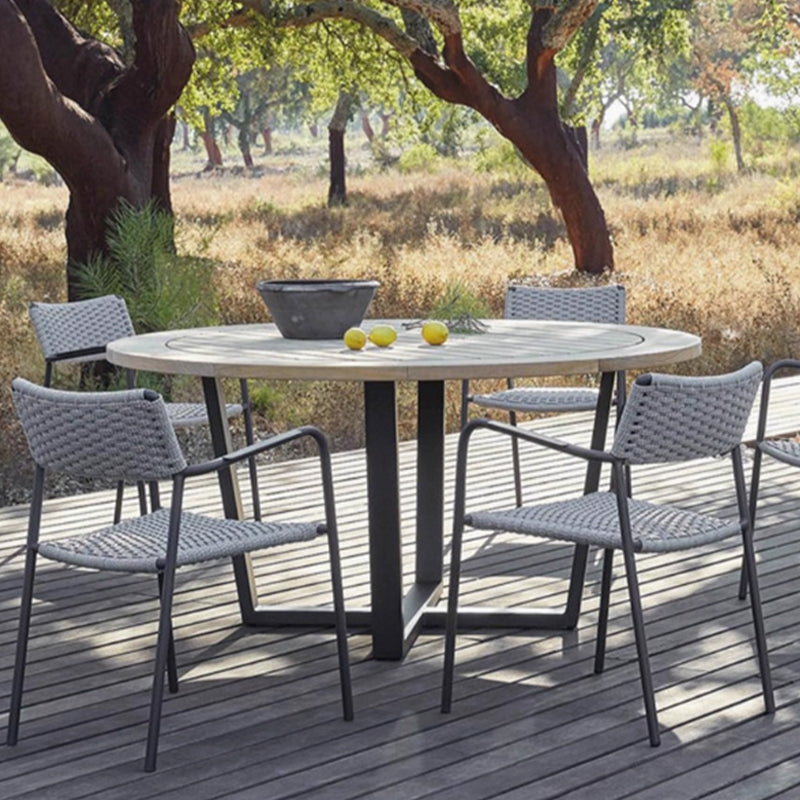 Premium Outdoor Chair - Durable, Comfortable, Oil-Resistant Garden Furniture-海智集-