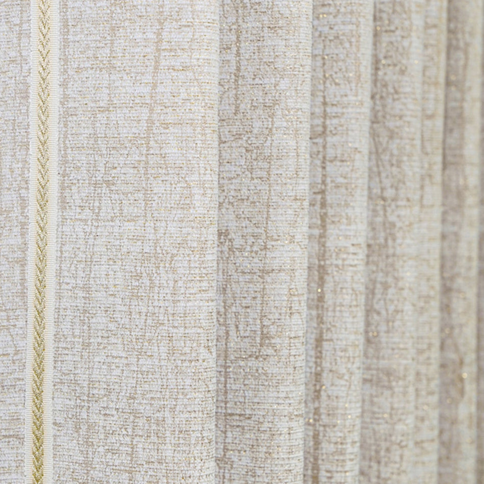 Urban Forest Curtains: High-precision yarn-dyed Jacquard curtains - finely woven, simple yet not simplistic-海智集-