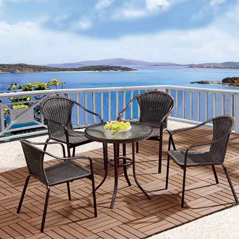 High-Quality Outdoor Chair - Sturdy, Comfortable, Corrosion-Resistant Outdoor Furniture-海智集-