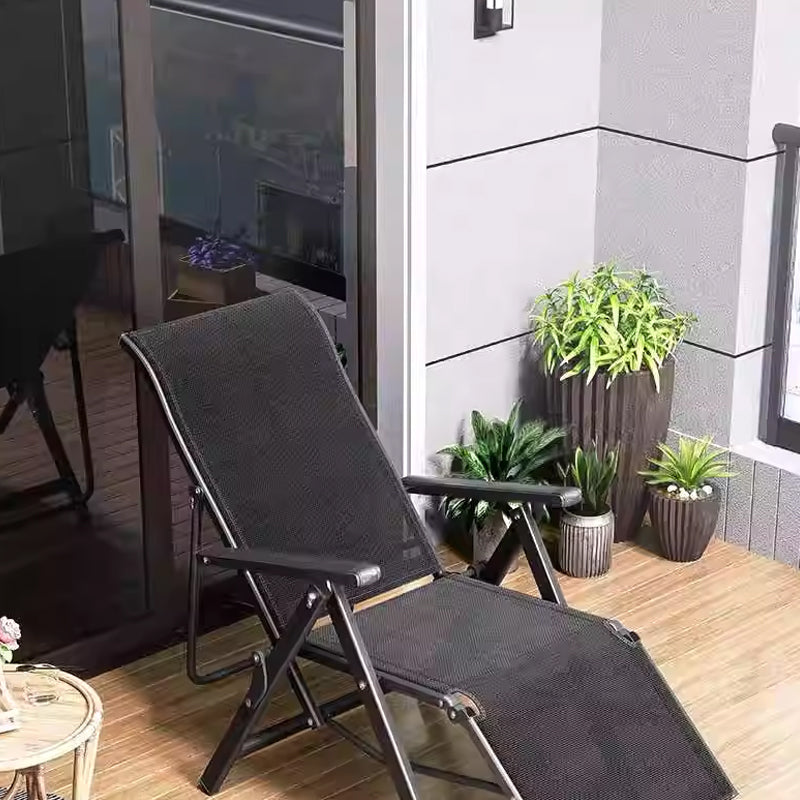 High-Quality Outdoor Chair - Strong Load Capacity, Corrosion-Resistant, Comfortable Furniture-海智集-