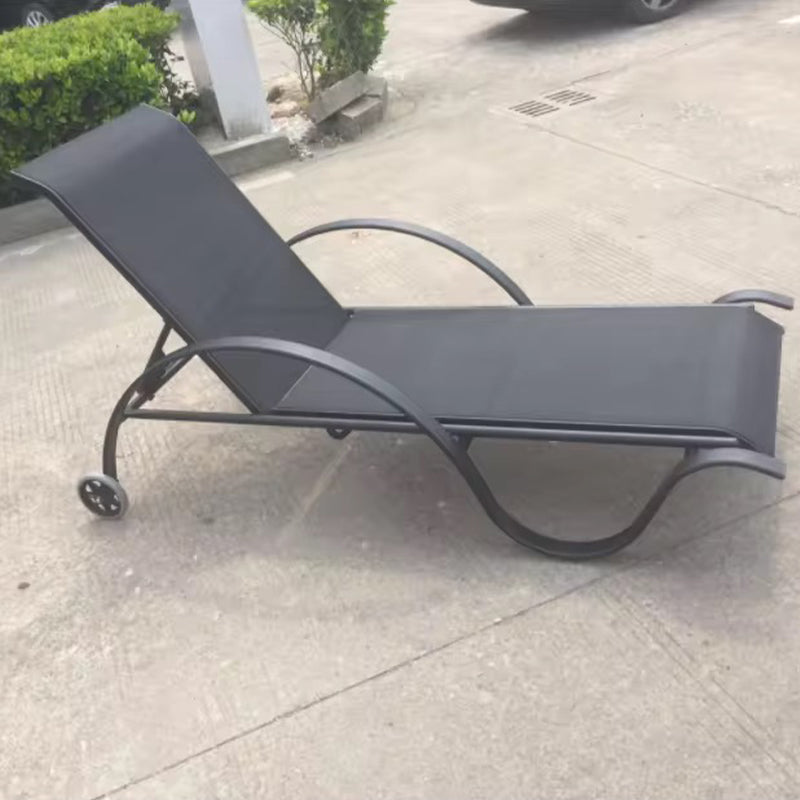 High-Quality Outdoor Recliner Chair - Durable, Comfortable, Oil-Resistant Furniture-海智集-