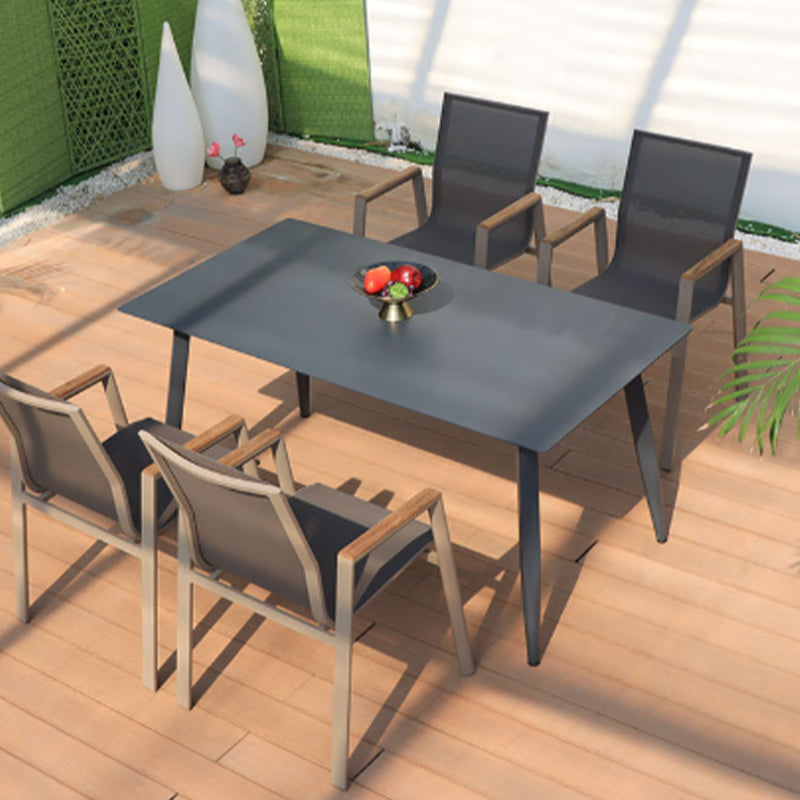 Premium Outdoor Table - Durable, Soft & Comfortable Quality Furnitur-海智集-