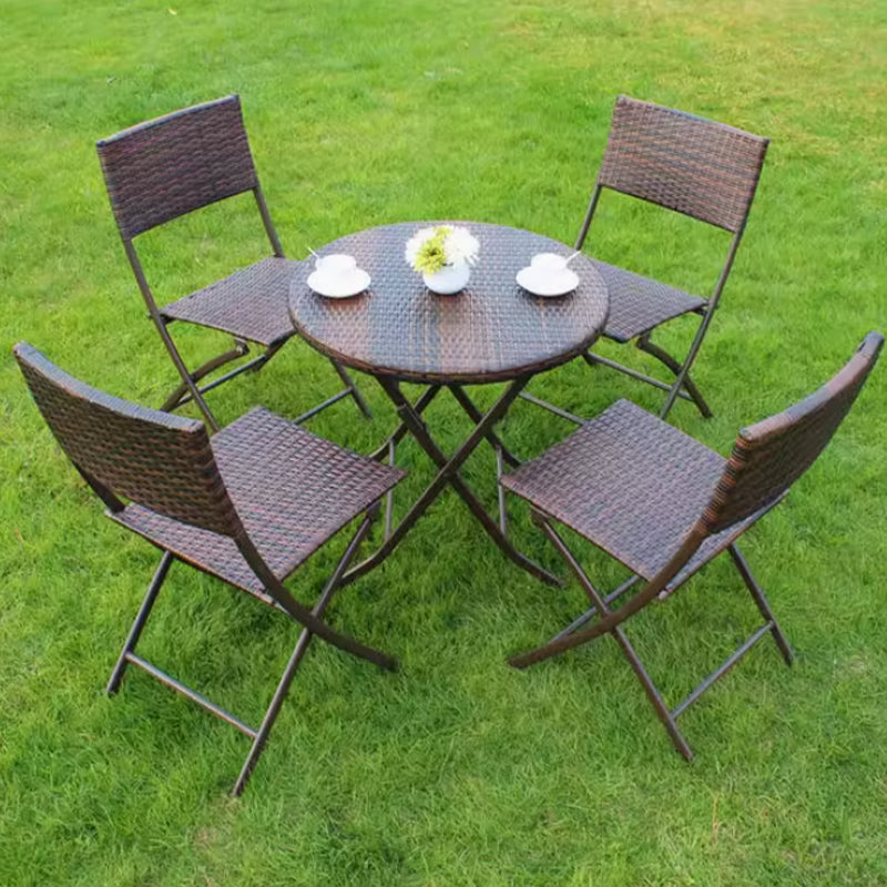 Premium Outdoor Chairs - Durable, Comfortable, and Oil-Stain Resistant Outdoor Furniture-海智集-