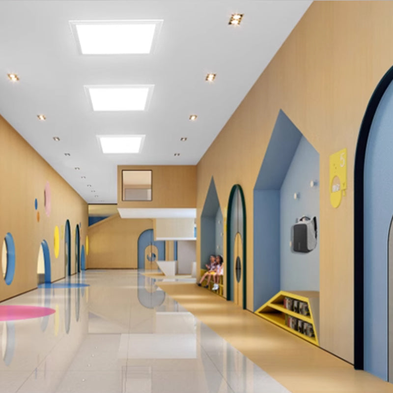 "Backlit LED Panel Light - Ultra Bright, Energy-Efficient Lighting | Available in 36W / 48W / 60W, Size 595x1195x30mm | Ideal for Sustainable & Versatile Applications"-海智集-