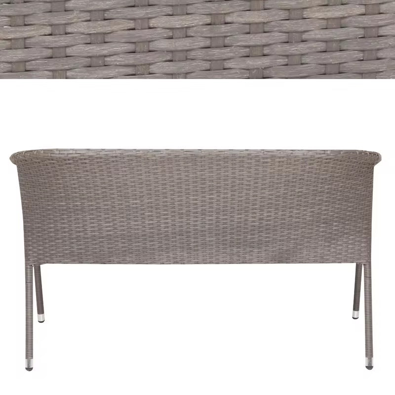 Premium Outdoor Chair - High Quality, Sturdy, Comfortable Furniture with Corrosion Resistance-海智集-