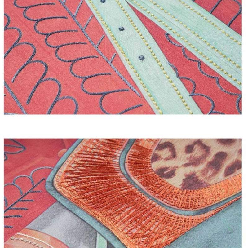 Decorative Art-Hermès - Saddle 2-海智集-