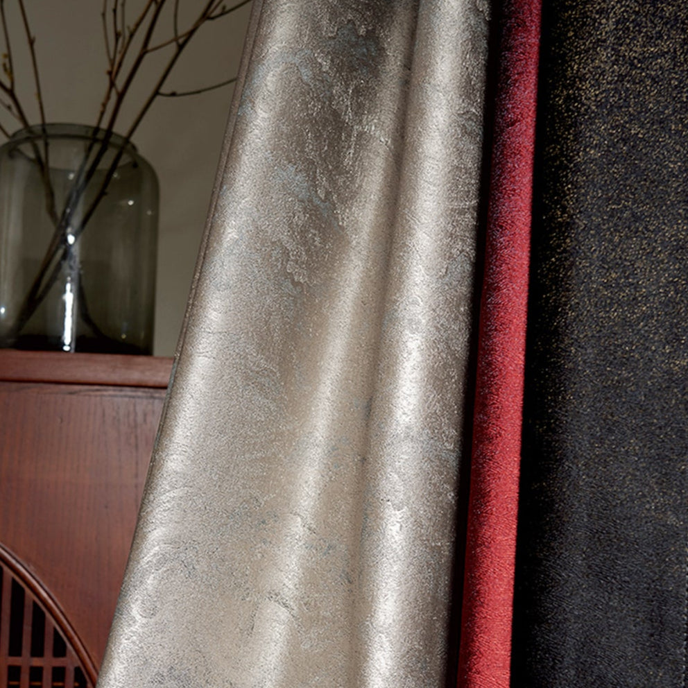 Shadow Floating Fragrance Curtain: Double-layer woven structure enhances durability-海智集-
