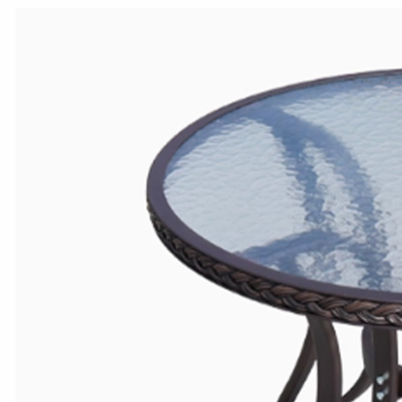 High-Quality Outdoor Furniture Table - Strong Load Capacity, No-Chip Finish-海智集-