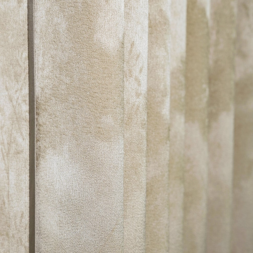 Shanshui Yaju Curtains: Three-dimensional texture, tight and wear-resistant fabric, natural drape-海智集-