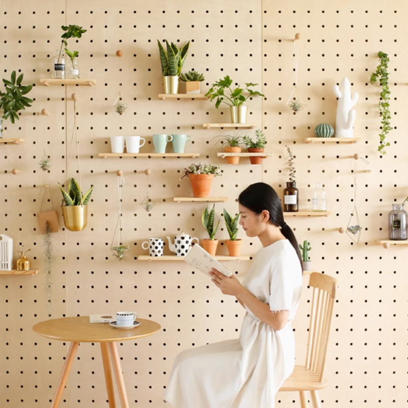 High-Quality Pegboard Durable and Strong for Organizing Tools and Accessories-Kitchen & Bathroom-海智集-
