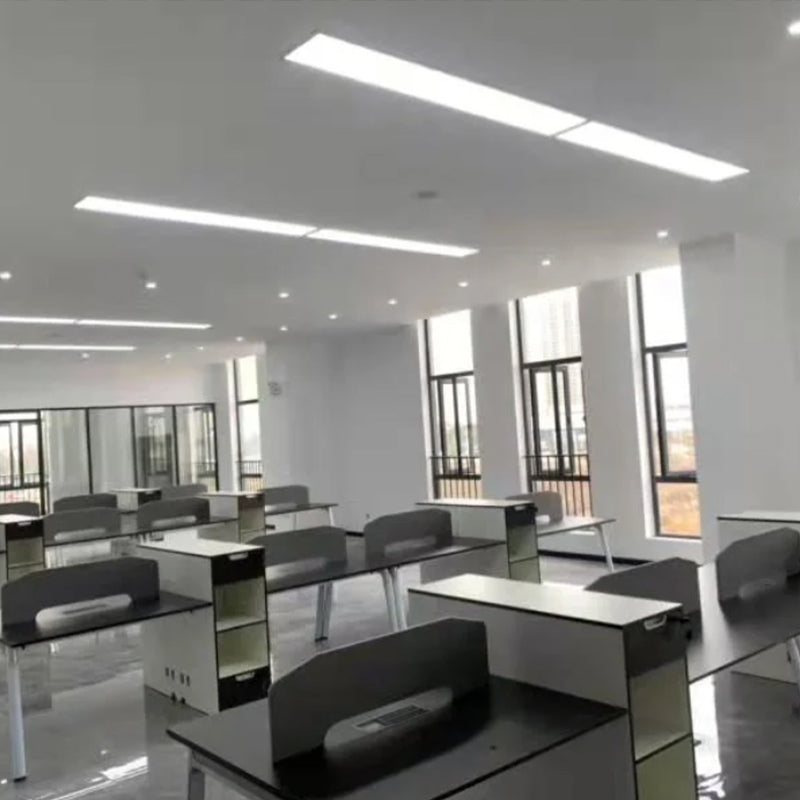 SMART PANEL - BACKLIT LED Panel Light with Sensors, Ultra Bright, Energy Efficient, Versatile Applications, Size 295×1195×30mm, 10-24W Lighting Solution-海智集-