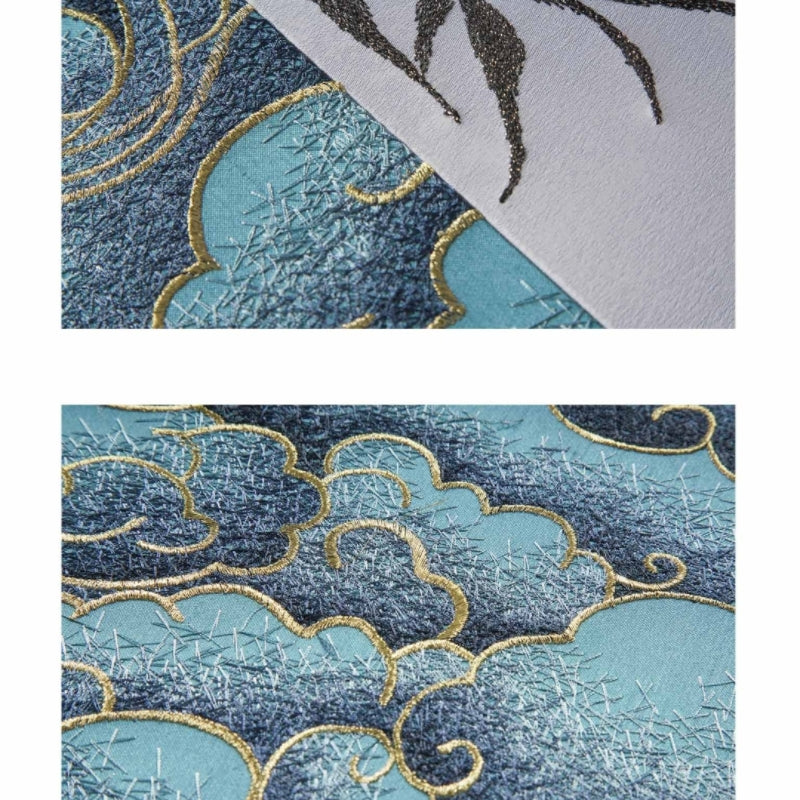 Decorative Art-Clouds Reveal-海智集-
