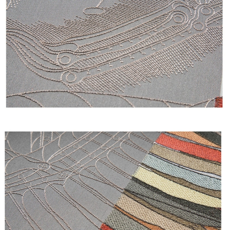 Decorative Art-Tianma Treading Clouds-海智集-