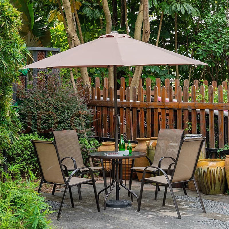 High-Quality Outdoor Furniture Seat - Soft and Comfortable Chair with Strong Load-Bearing Capacity, Durable Anti-Chipping Finish-海智集-
