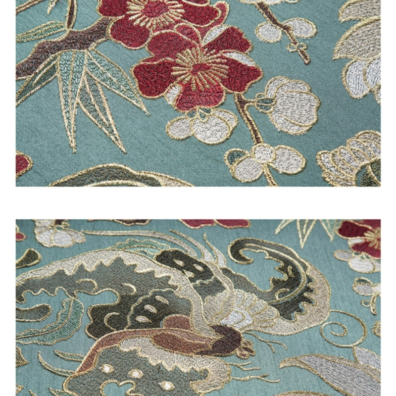 Art-Painting of the Four Gentlemen-海智集-