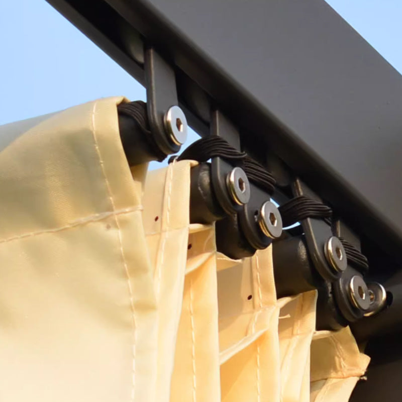 High-Quality Outdoor Furniture - Strong, Comfortable, and Corrosion-Resistant-海智集-