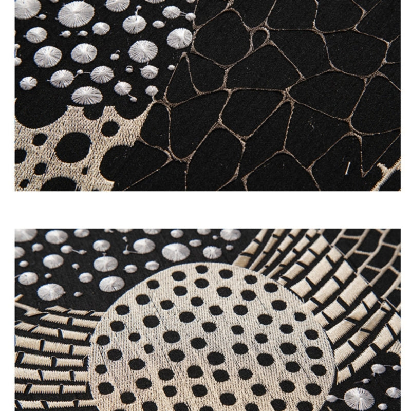 Decorative Art-Polka Dot Series - Hat-海智集-