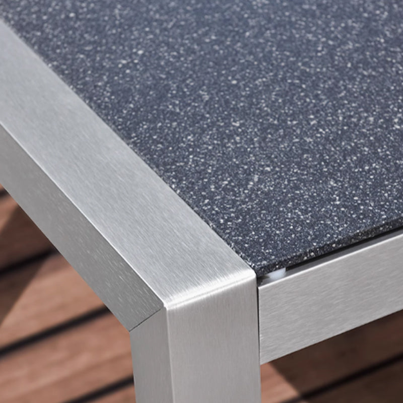 High-Quality Outdoor Table – Durable, Strong Load Capacity, Paint-Resistant Furniture-海智集-