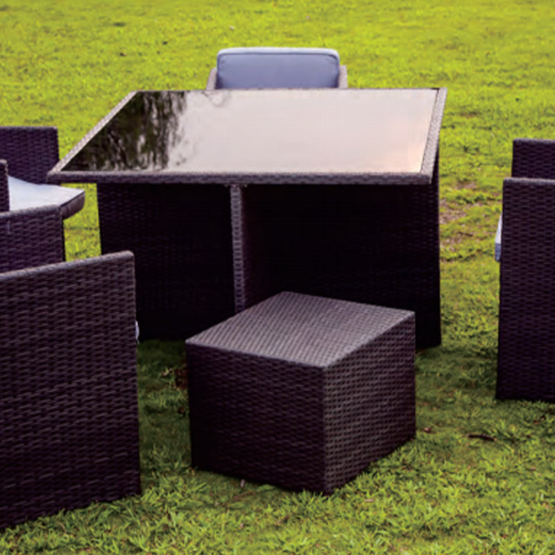High-Quality Outdoor Chair | Durable, Oil-Resistant, Comfortable Outdoor Furniture-海智集-