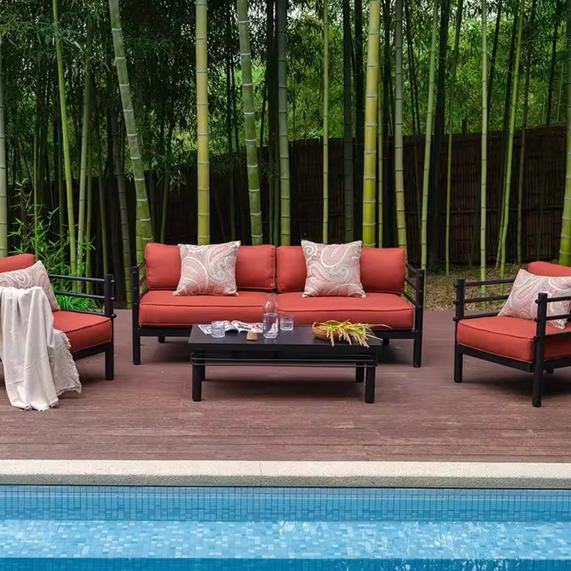 High-Quality Outdoor Chair - Heavy Duty, Comfortable, Corrosion Resistant Furniture-海智集-