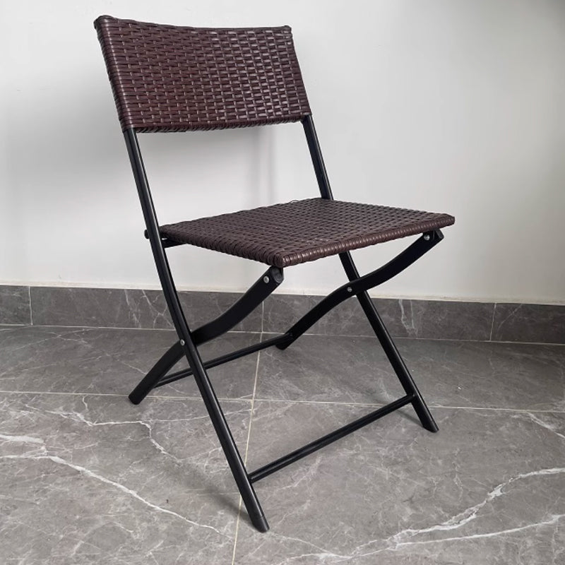 Quality Outdoor Furniture Chair - Heavy-Duty, Rust-Resistant, Oil-Stain Free Comfort-海智集-