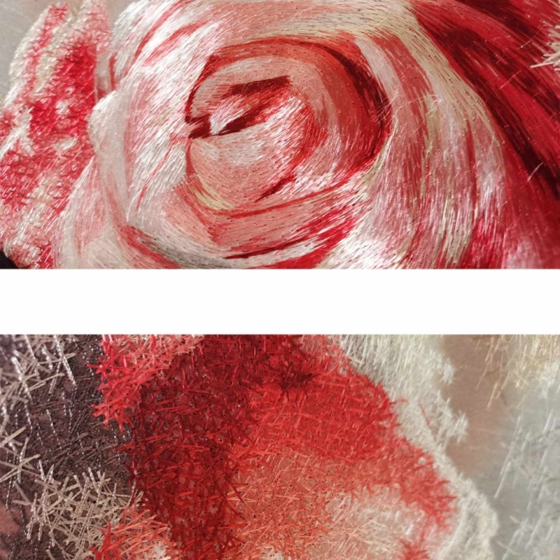 Decorative Art-Flowers of the Clouds-海智集-