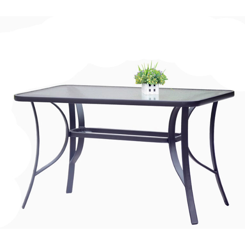 High-Quality Outdoor Table - Durable, Stain-Resistant & Corrosion-Proof Furniture-海智集-