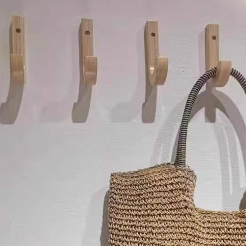 Wood-Plastic Pegboard Accessories - High Quality Strong Support for 15mm Holes, Max Load ≤1.5kg, Durable and Reliable Hanging Solution-海智集-