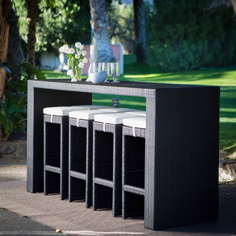 High-Quality Outdoor Chair - Durable, Comfortable, & Corrosion-Resistant Outdoor Furniture-海智集-
