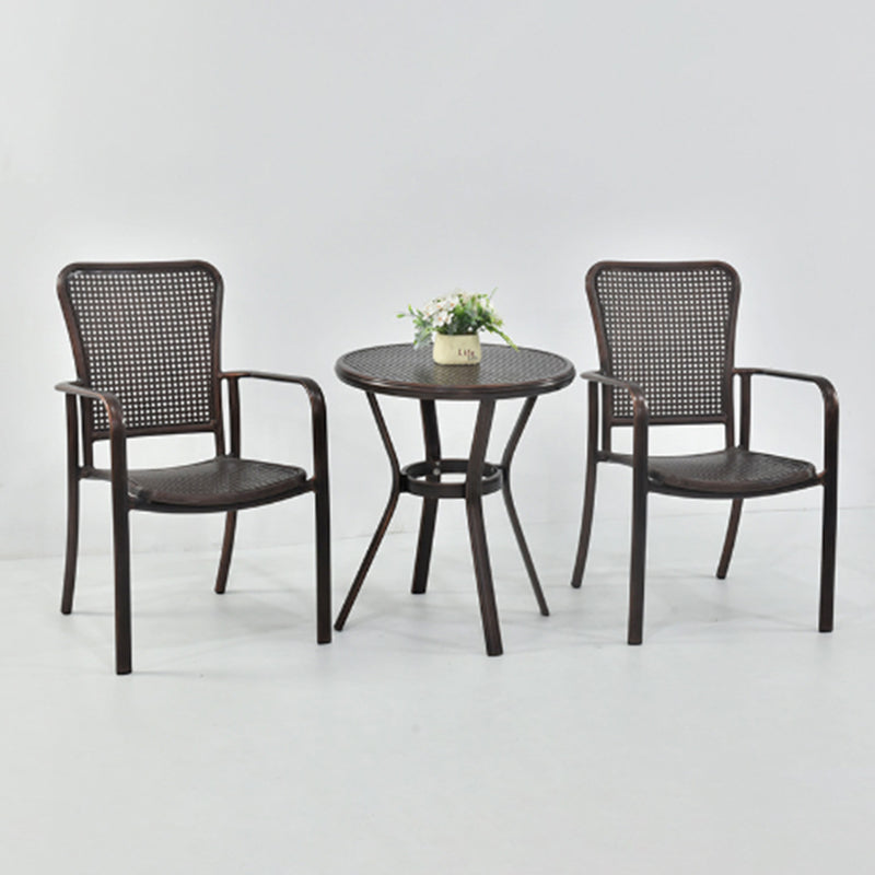 Premium Outdoor Table - Durable, High-Quality Furniture with Strong Load-Bearing-海智集-