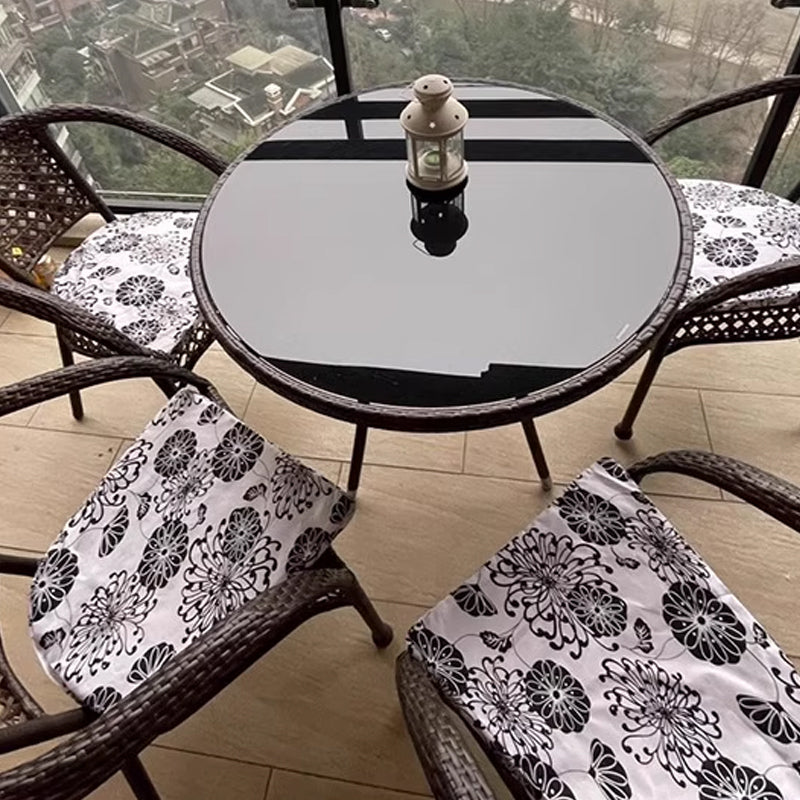 High-Quality Outdoor Table, Strong Load Capacity, Soft & Comfortable Finish, Scratch-Resistant-海智集-