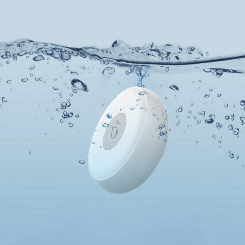 Intelligent water immersion alarm detection automatic sensing alarm, water leakage and overflow water level sensor-海智集-