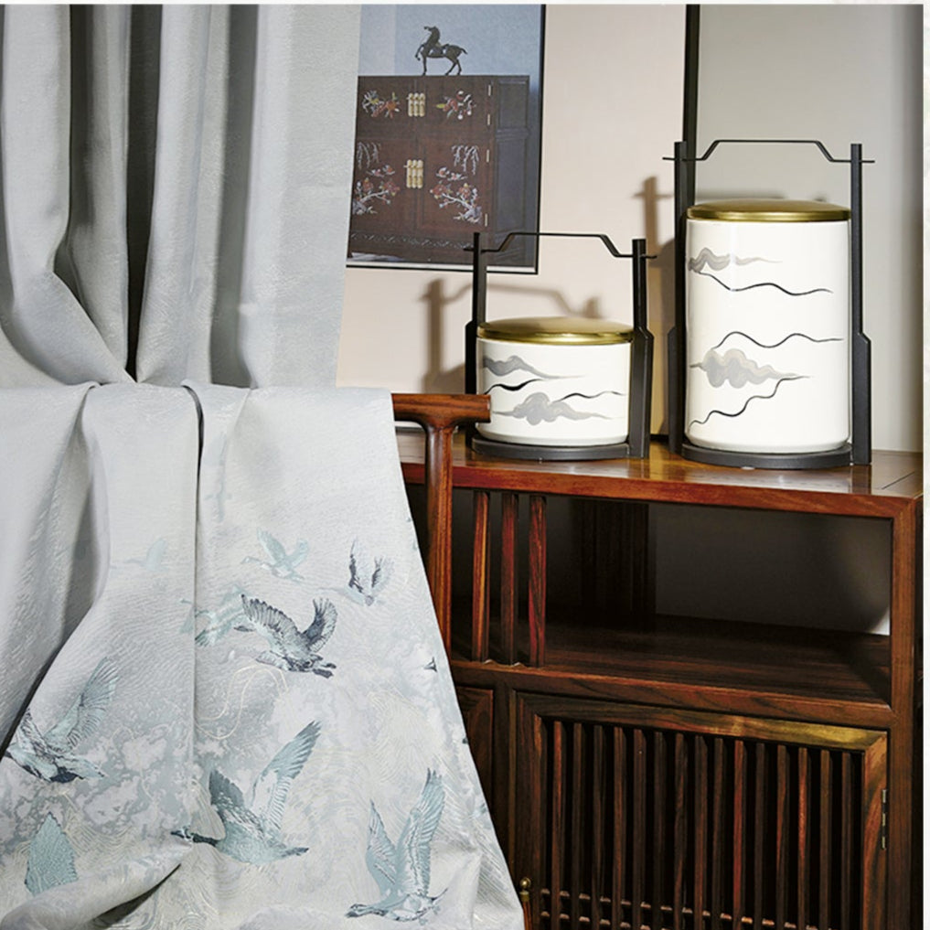 Yixing Chuanfei Curtains: Creating an excellent backdrop for banquets and gatherings-海智集-