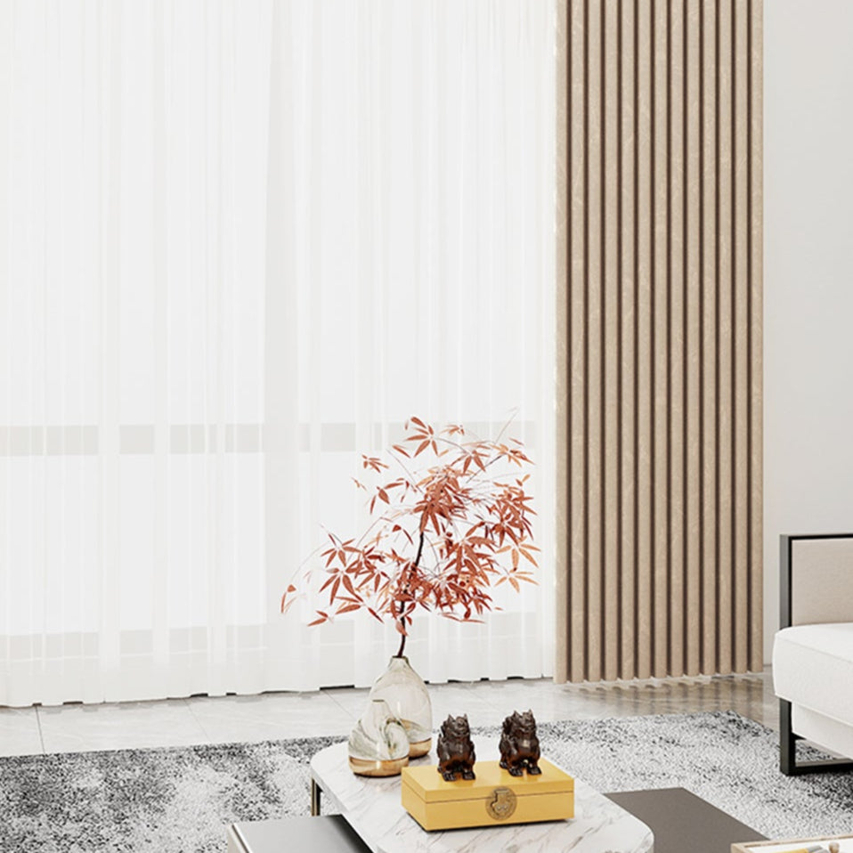 Zhu Yun Hua Shang curtains: Crisp and not prone to wrinkling, the hanging effect is more upscale-海智集-