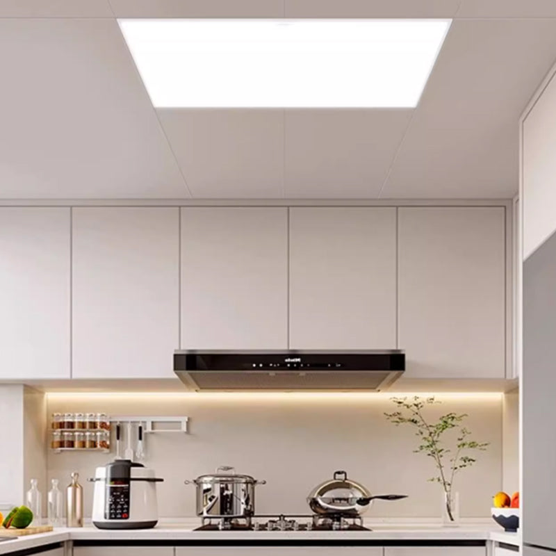 Customized Frame LED Panel Light - Ultra Bright Square Panel Light, 295x1195x30mm, Multiple Power Options (25W/28W/30W/34W/36W), Versatile Application with Surface Power Adjustment Switch, Ideal for Home and Office Use-海智集-