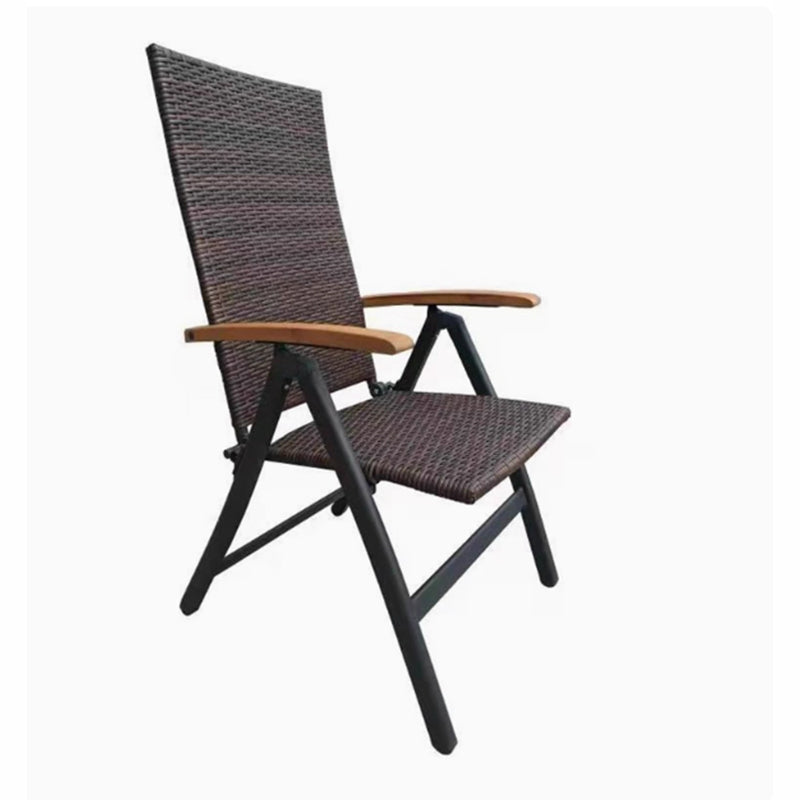 High-Quality Outdoor Chair - Strong, Comfortable, Corrosion-Resistant Outdoor Furniture-海智集-