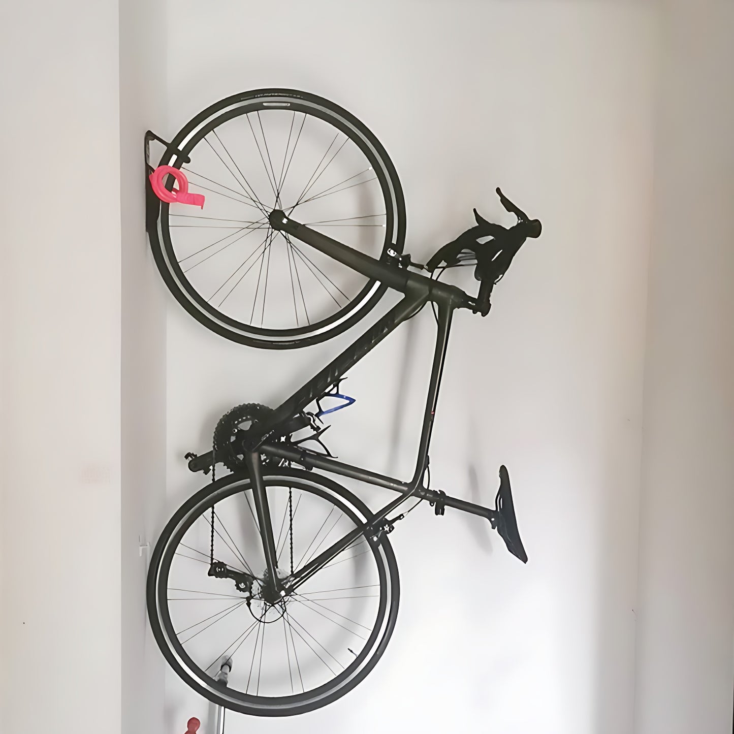 Heavy-Duty Wall Hooks - Customizable Storage Solutions, Durable and Stylish Bike Hook A (17.0 x 11.0 x 11.0 cm, 0.45 kg, 60 kg Load Capacity) - High-Quality, Practical Wall Storage Hook-海智集-