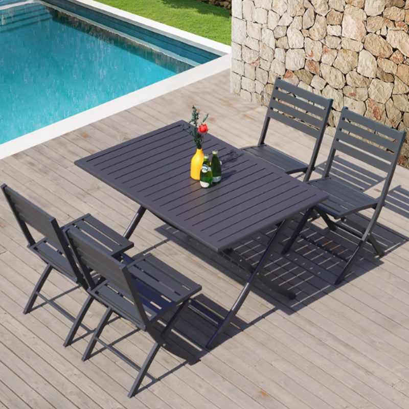 High-Quality Outdoor Chair - Durable, Non-Oily, Comfortable Outdoor Furniture-海智集-