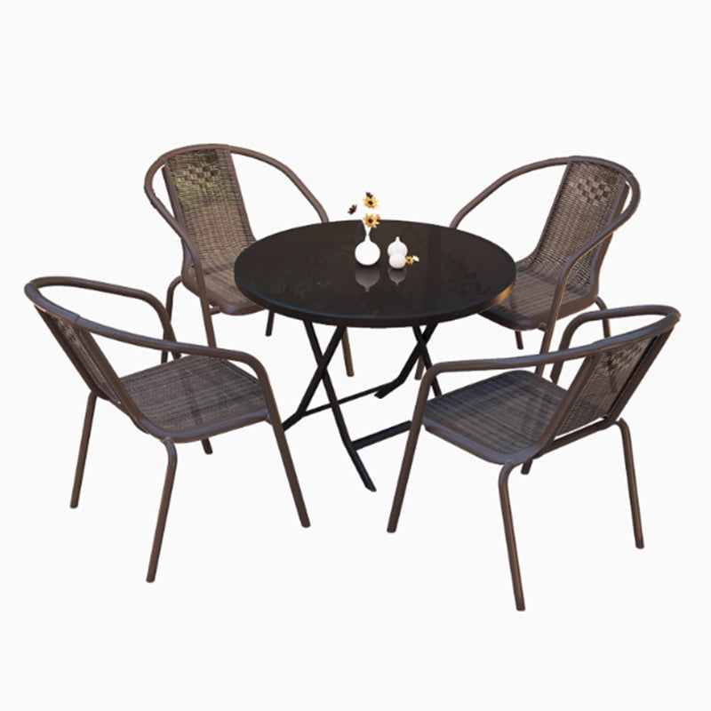 Premium Outdoor Chair - Durable, Comfortable, Non-Oily, High-Quality Outdoor Furniture-海智集-