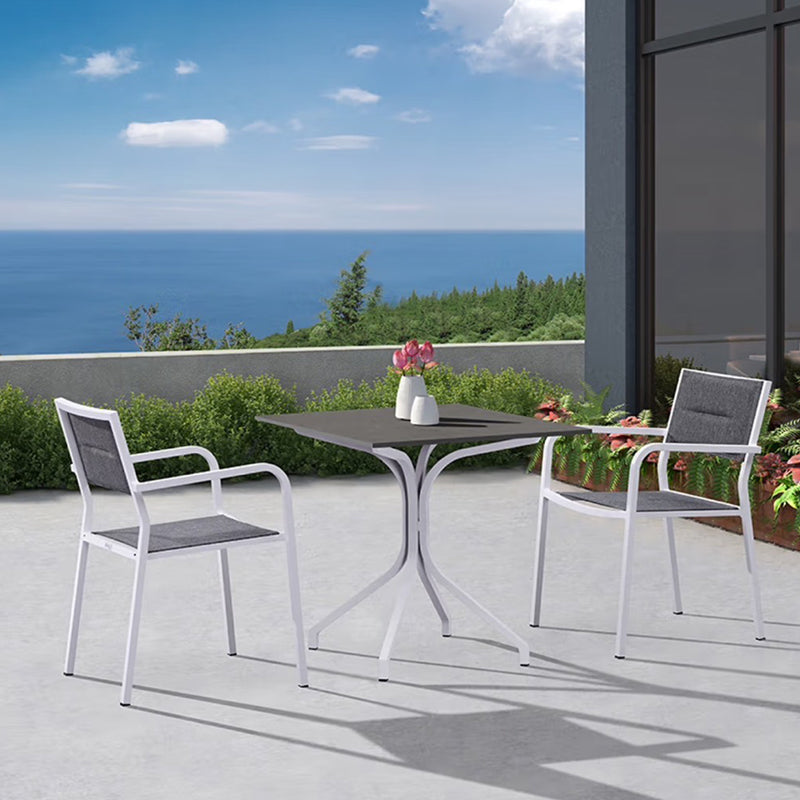 Outdoor Furniture Chair - High-Quality, Soft & Comfortable Seat with Strong Load Capacity, Anti-Chipping Finish-海智集-