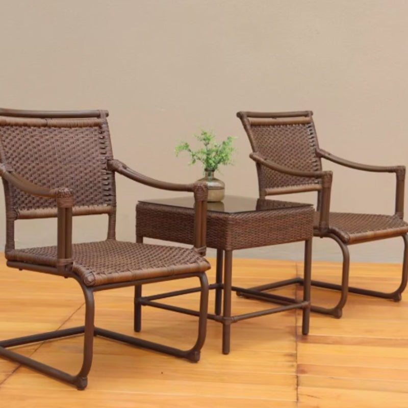 Premium Outdoor Furniture Table - High Quality, Strong Bearing, Soft & Comfortable-海智集-