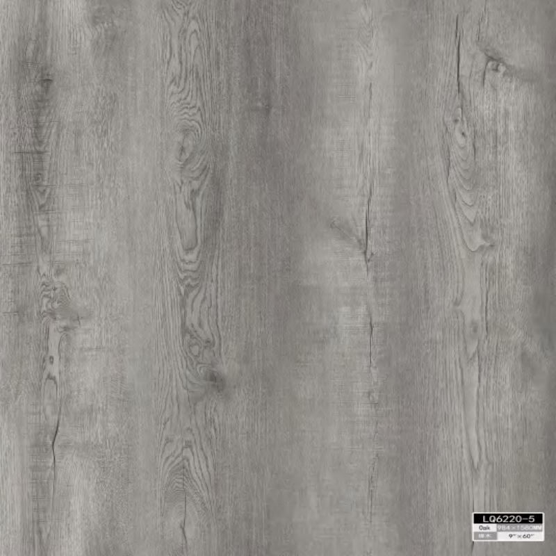 Safe and non-toxic floor SPC-B194: Quick installation, no glue required-海智集-